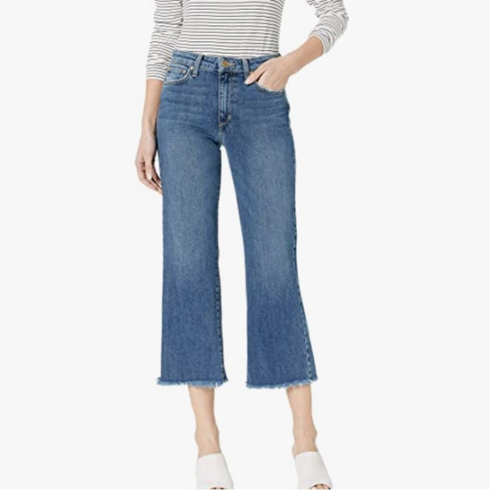 Joe’s Jeans Wyatt Retro Crop Jean